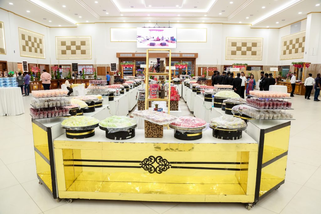 Sarvsri Wedding Event Catering services