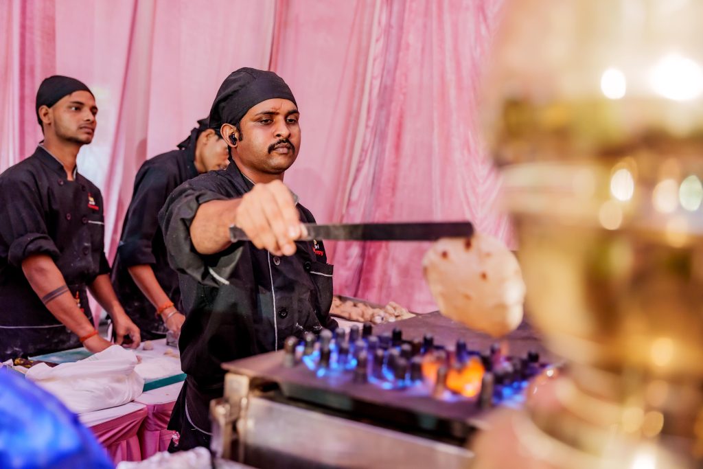 Brahmin Catering services