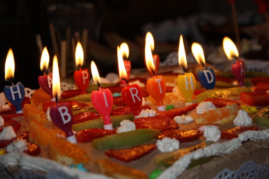 Birthday Party Catering
