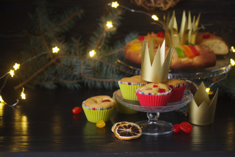 party desserts