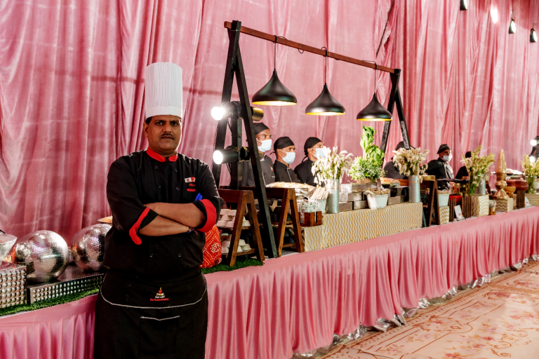 Catering Service in Chennai