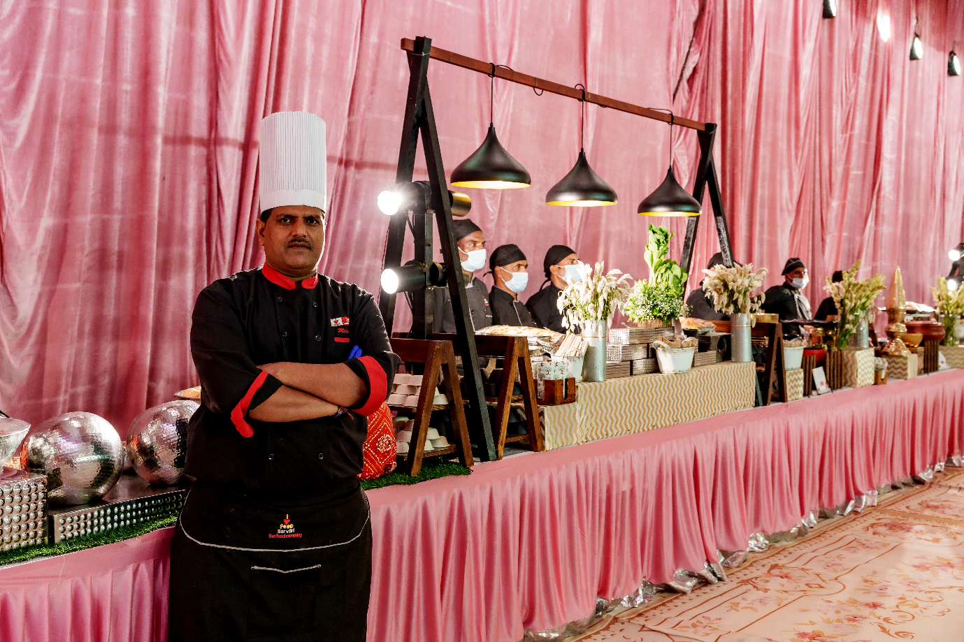 Catering Service in Chennai