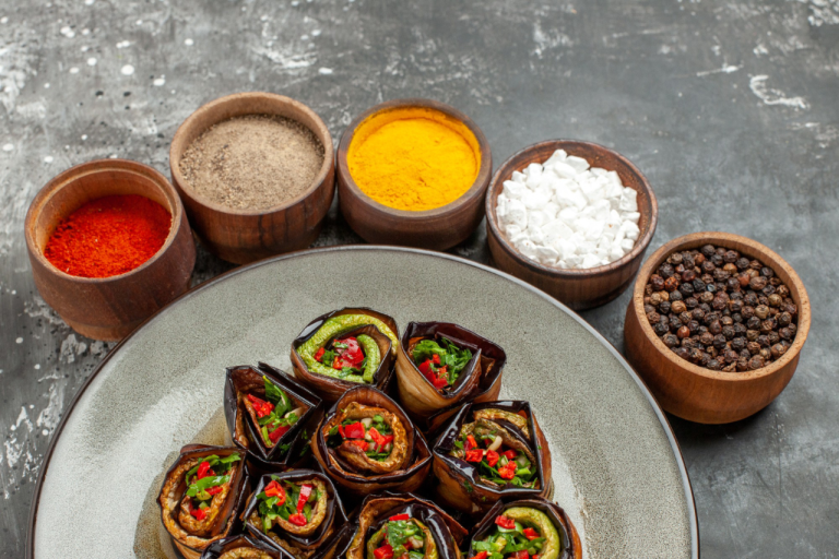 Classic Vegetarian Recipes