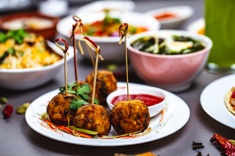 Legendary Indian Chaats