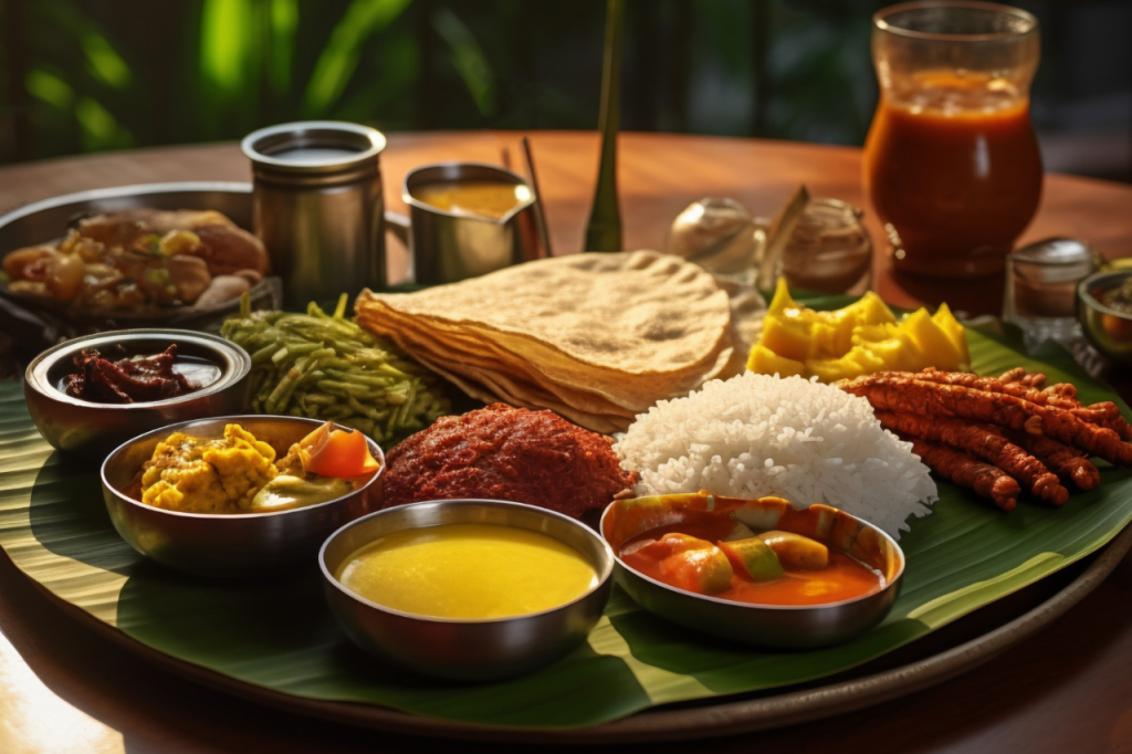 South Indian Dishes