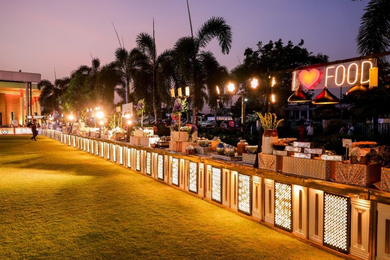 Sar V Sri for event catering in Chennai