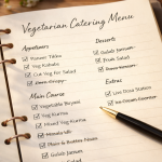 Custom Menus Tailored to You