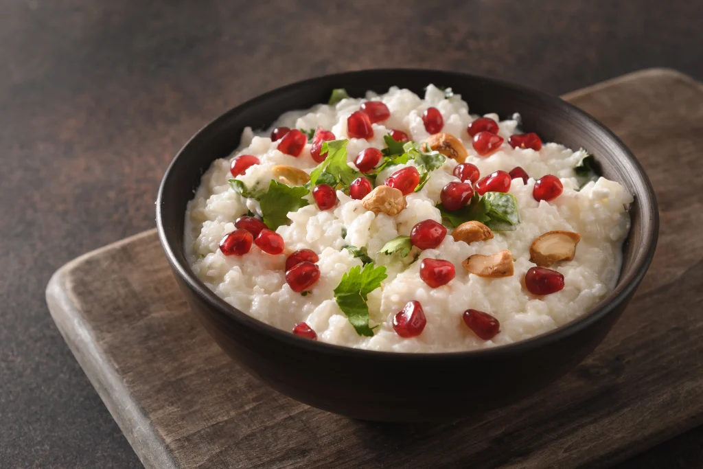 Curd Rice